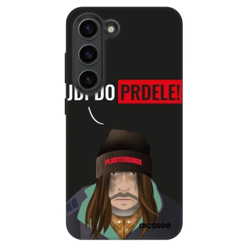 Hülle für Samsung Galaxy S23 5G - Bezďák