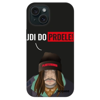 Picasee Fashion Case MagSafe für Apple iPhone 15 - Bezďák