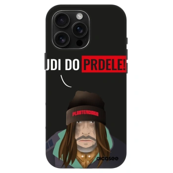 Hülle für Apple iPhone 16 Pro Max - Bezďák
