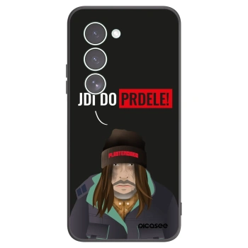 Picasee Xiaomi Redmi 15 5G Hülle - Schwarzes Silikon - Bezďák