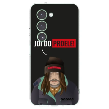 Picasee Xiaomi Redmi 15 5G Hülle - Transparentes Silikon - Bezďák