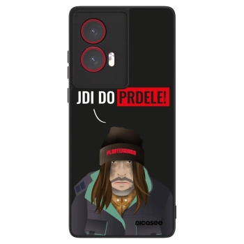 Hülle für Motorola Edge 50 Fusion - Bezďák