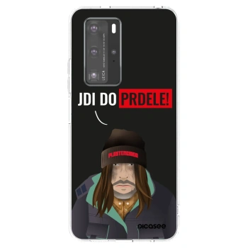 Hülle für Huawei P40 Pro - Bezďák