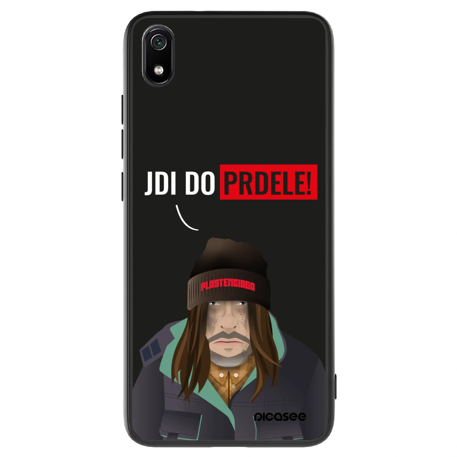 Picasee ULTIMATE CASE für Xiaomi Redmi 7A - Bezďák