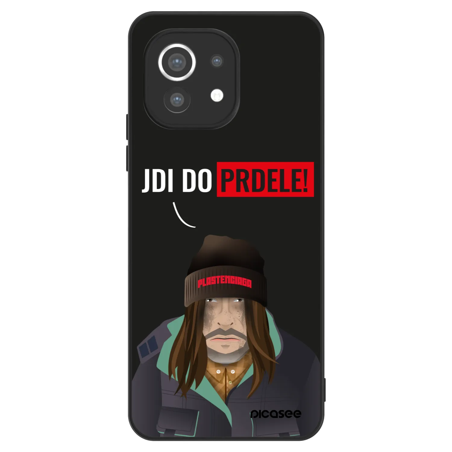 Picasee ULTIMATE CASE für Xiaomi Mi 11 - Bezďák