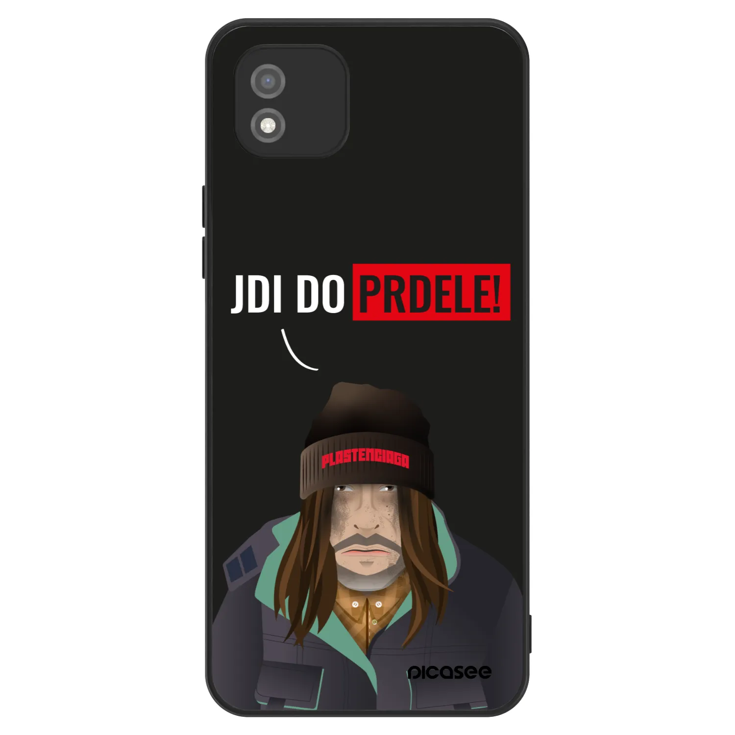 Picasee ULTIMATE CASE für Realme C11 (2021) - Bezďák