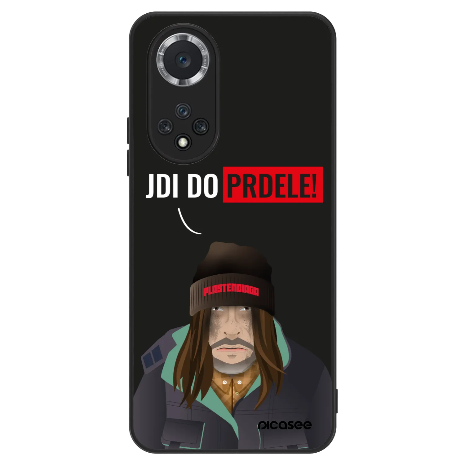Picasee ULTIMATE CASE für Huawei Nova 9 SE - Bezďák