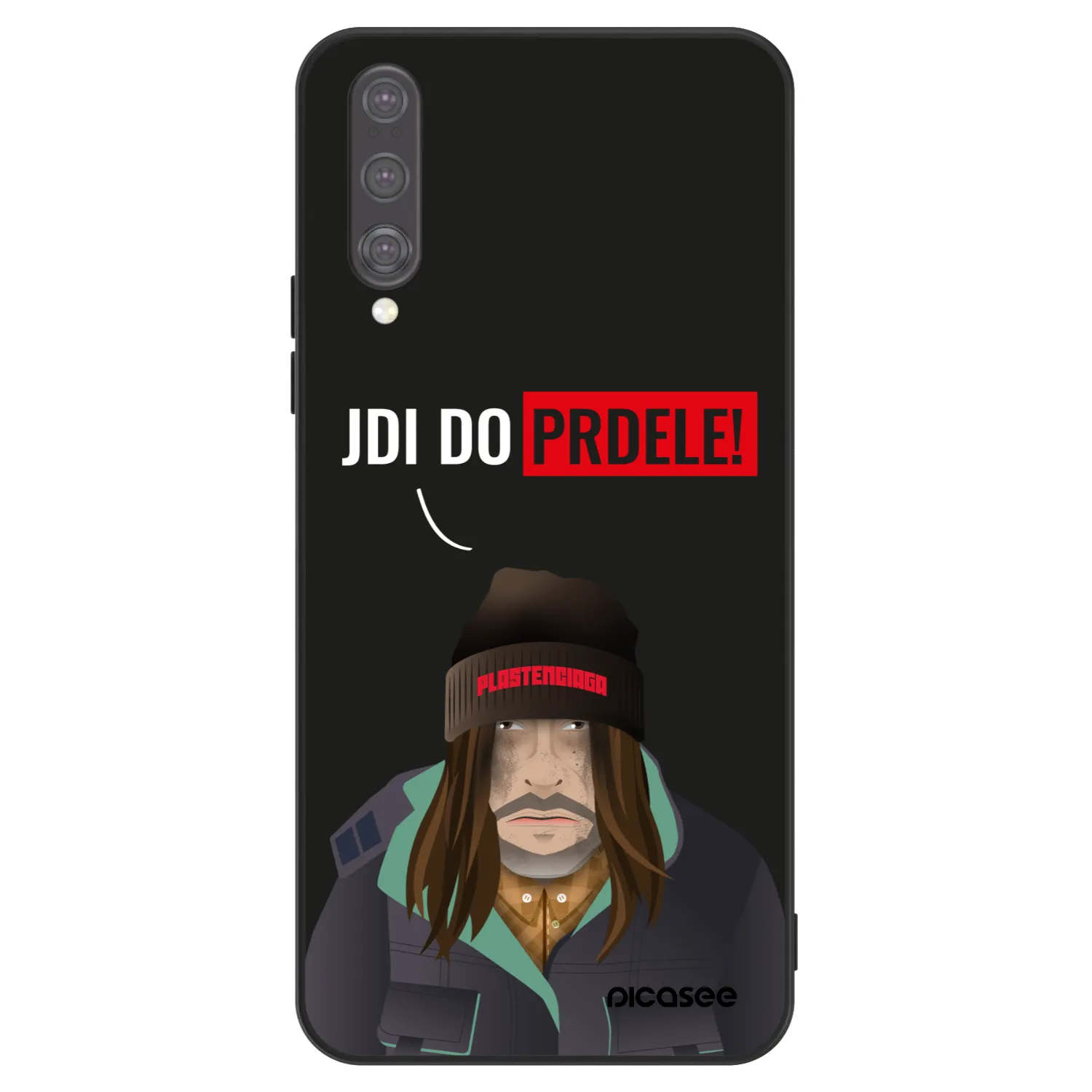 Picasee ULTIMATE CASE für Huawei P20 Pro - Bezďák