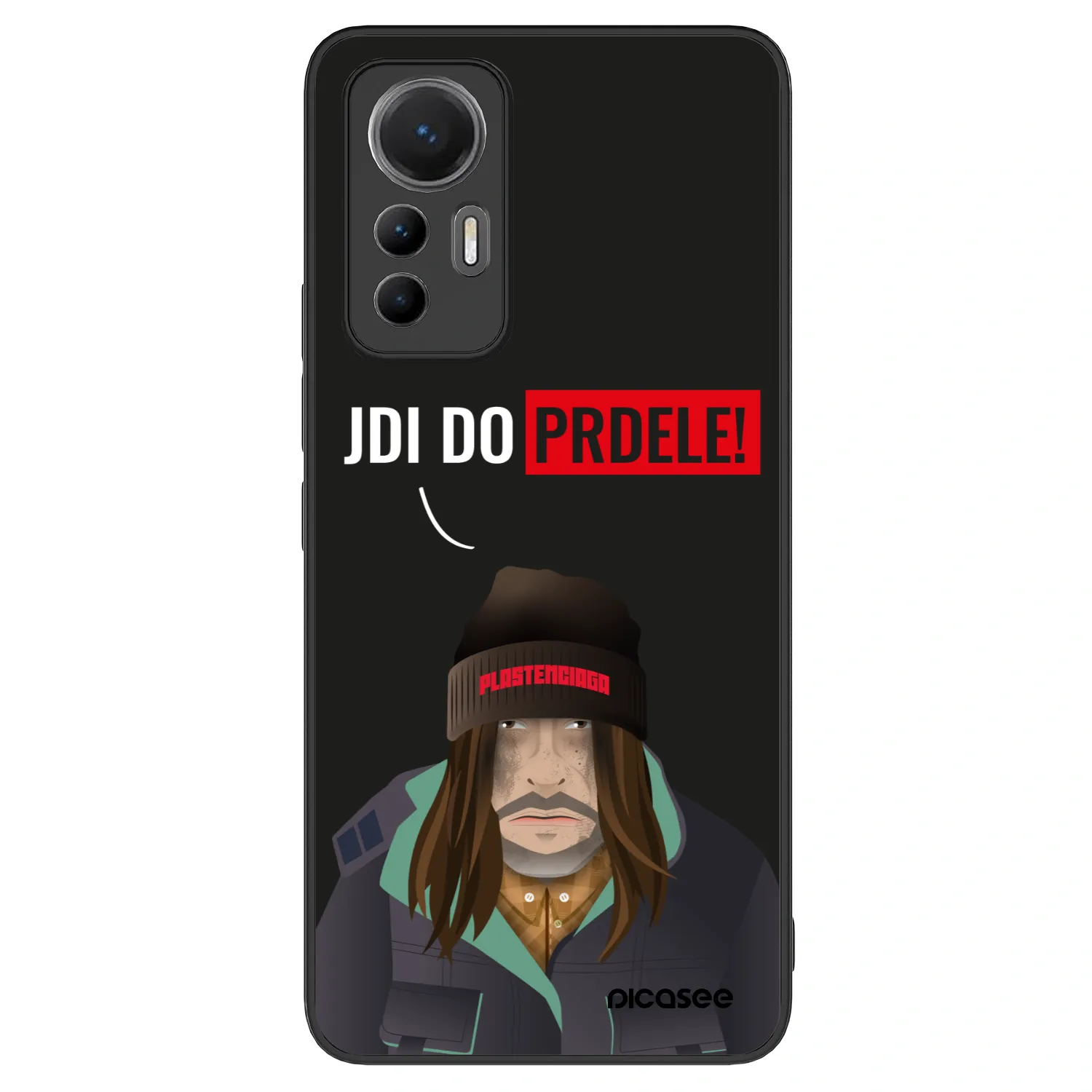 Picasee ULTIMATE CASE für Xiaomi 12 Lite - Bezďák