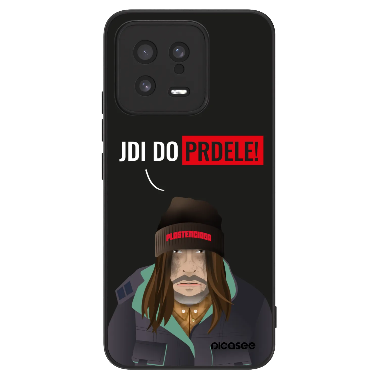 Picasee ULTIMATE CASE für Xiaomi 13 - Bezďák