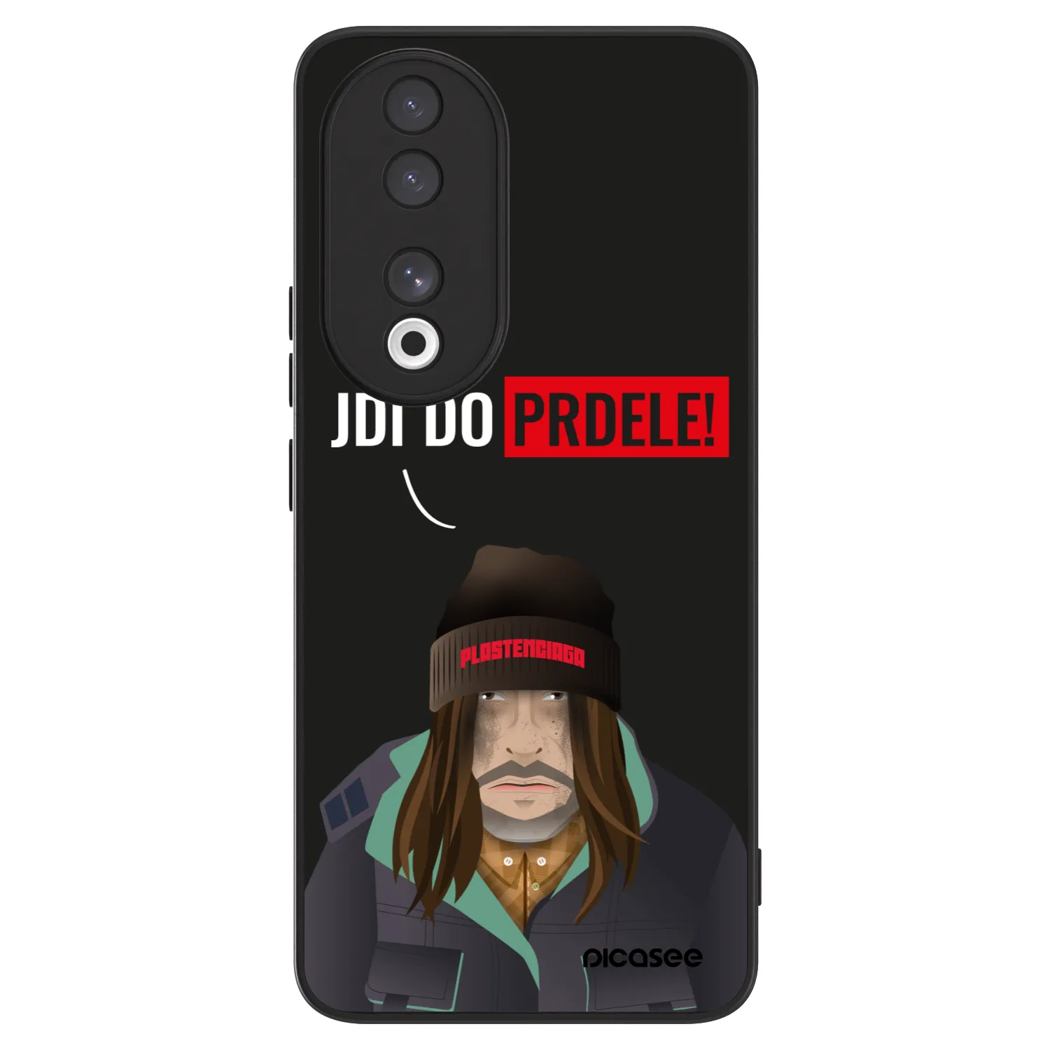 Picasee ULTIMATE CASE für Honor 90 5G - Bezďák