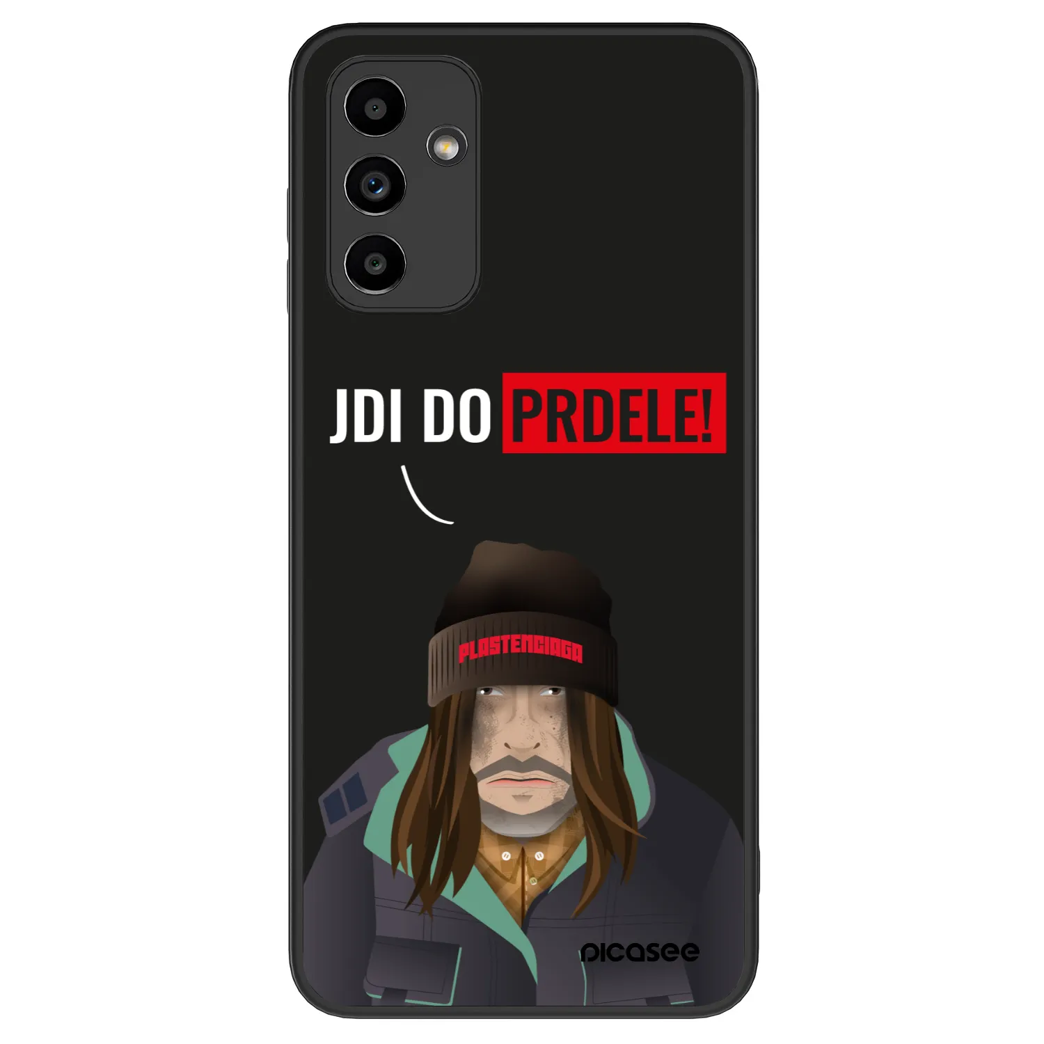 Picasee ULTIMATE CASE für Samsung Galaxy A04s A047F - Bezďák