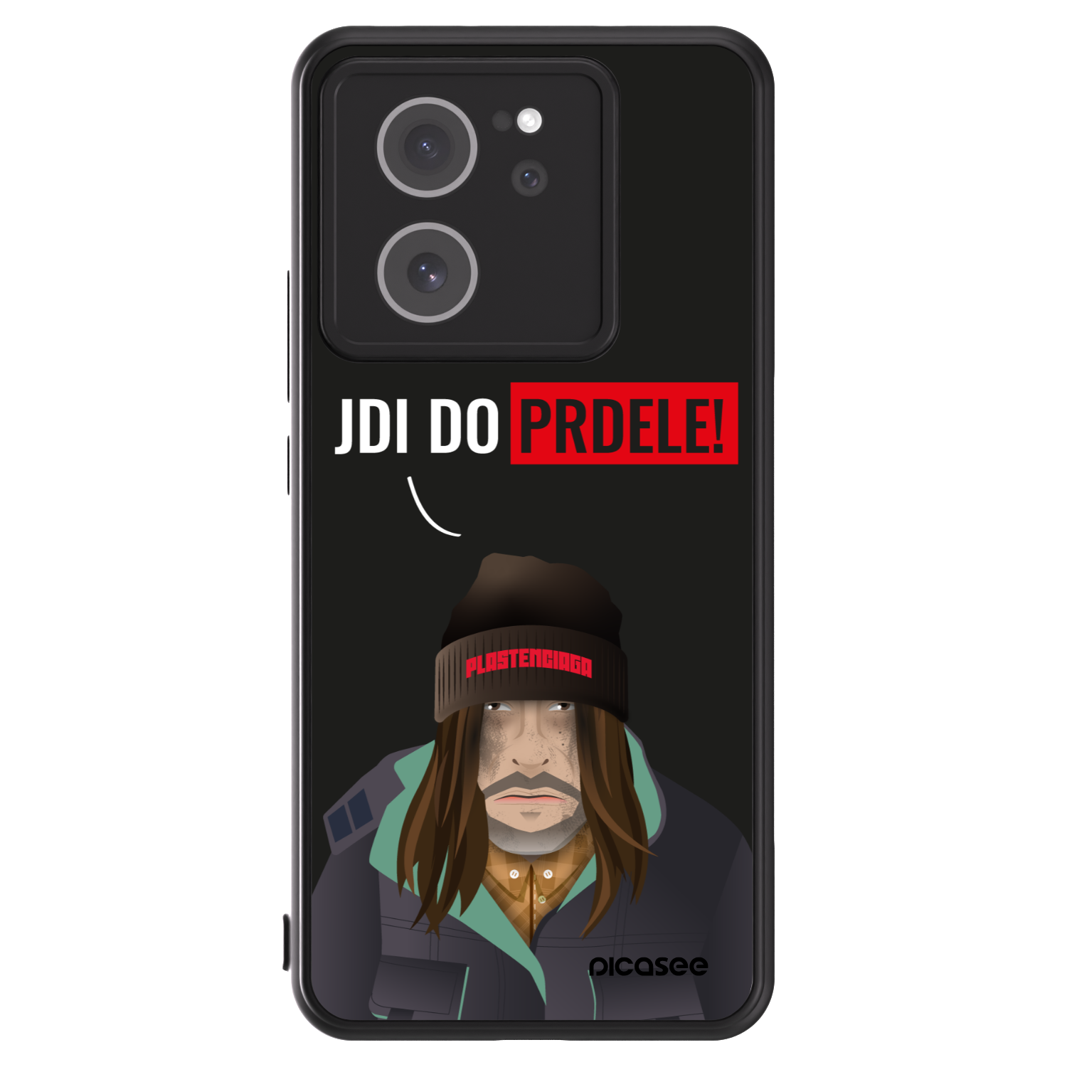 Picasee ULTIMATE CASE für Xiaomi 13T - Bezďák