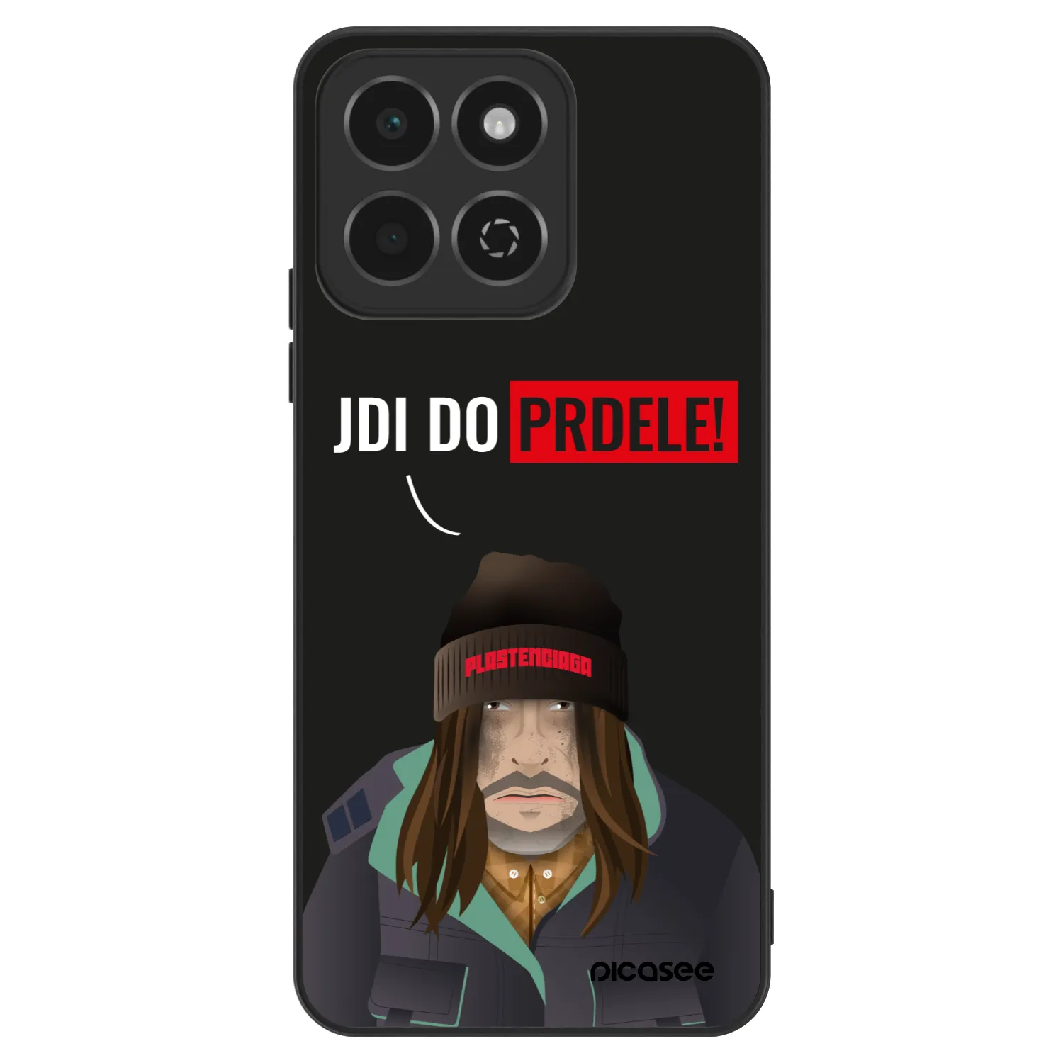 Picasee ULTIMATE CASE für Honor 200 Smart 5G - Bezďák