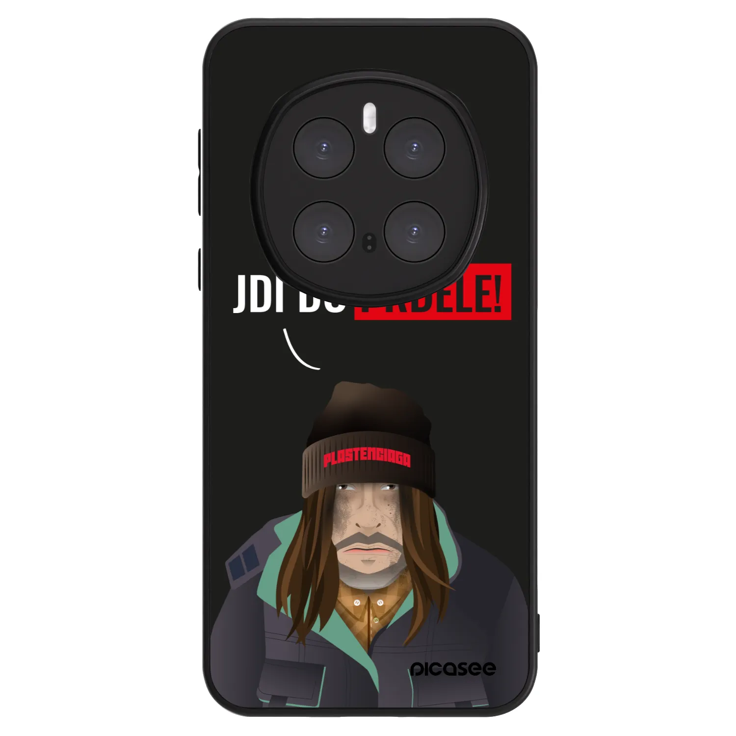 Picasee ULTIMATE CASE für Honor Magic7 Pro 5G - Bezďák