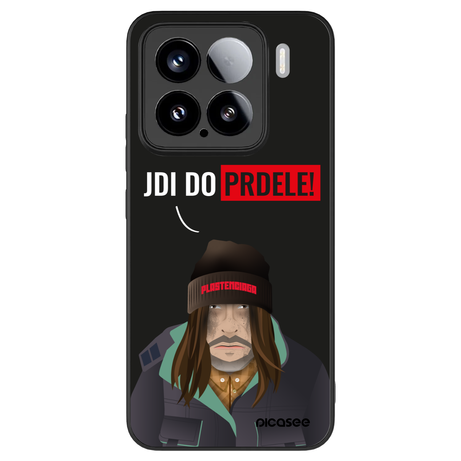 Picasee ULTIMATE CASE für Xiaomi 15 - Bezďák