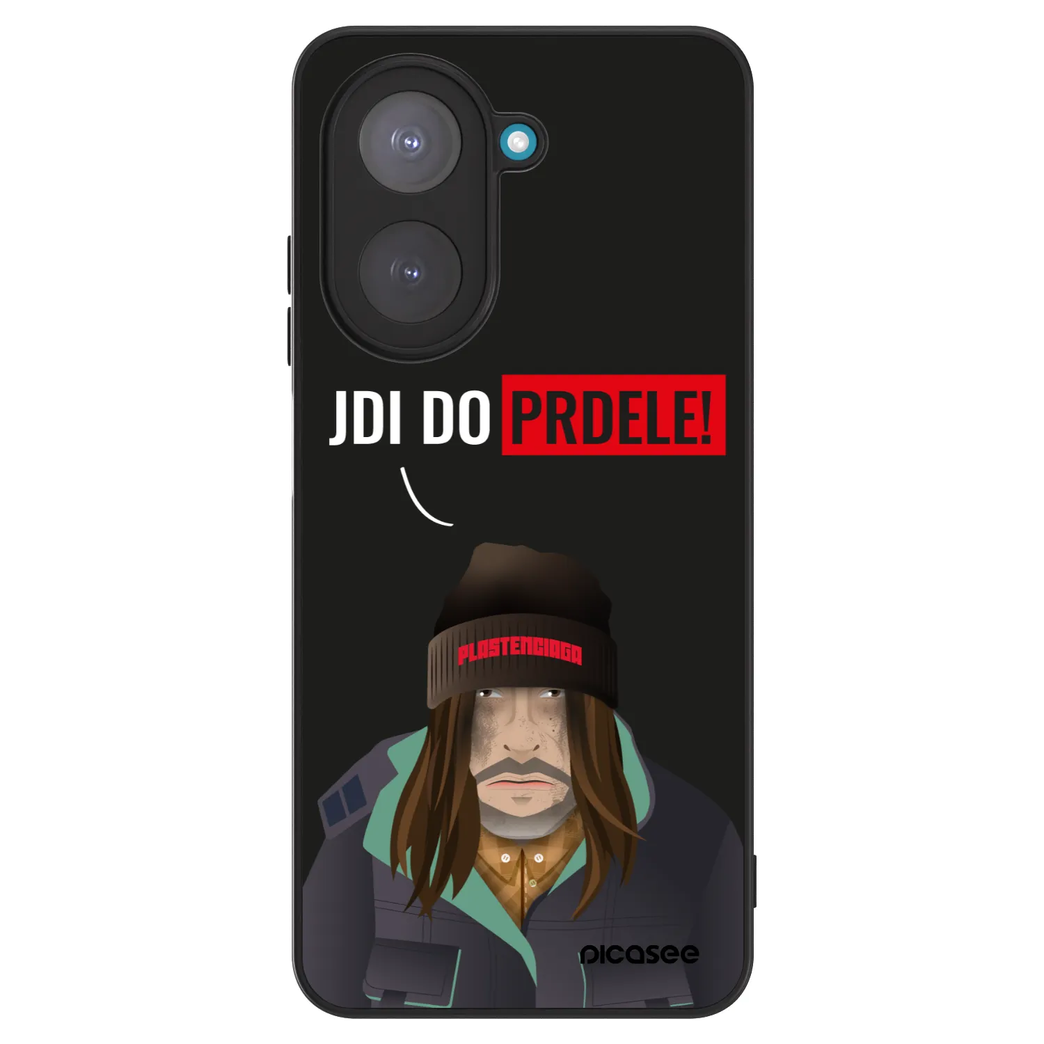 Picasee ULTIMATE CASE für Xiaomi Redmi A5 - Bezďák