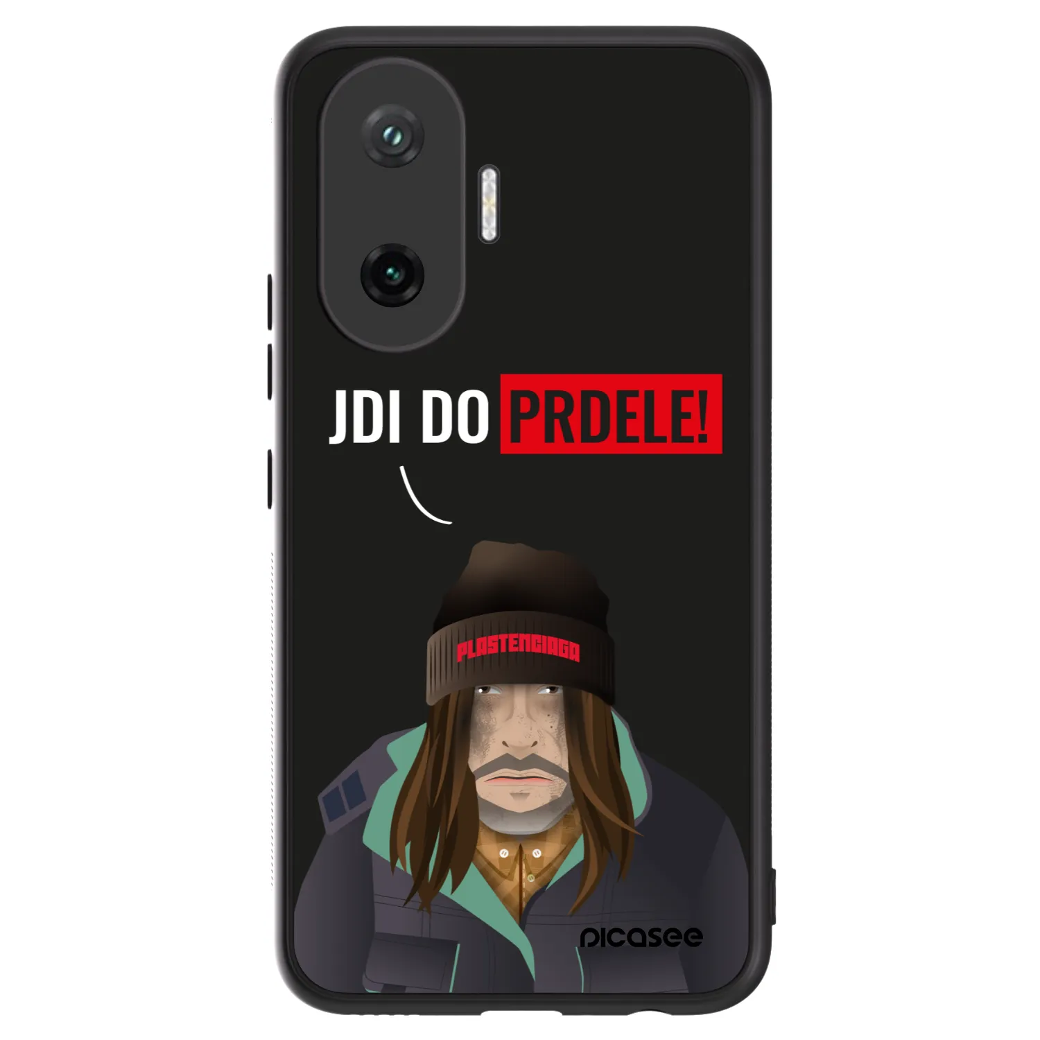 Picasee ULTIMATE CASE für Xiaomi Poco F7 5G - Bezďák