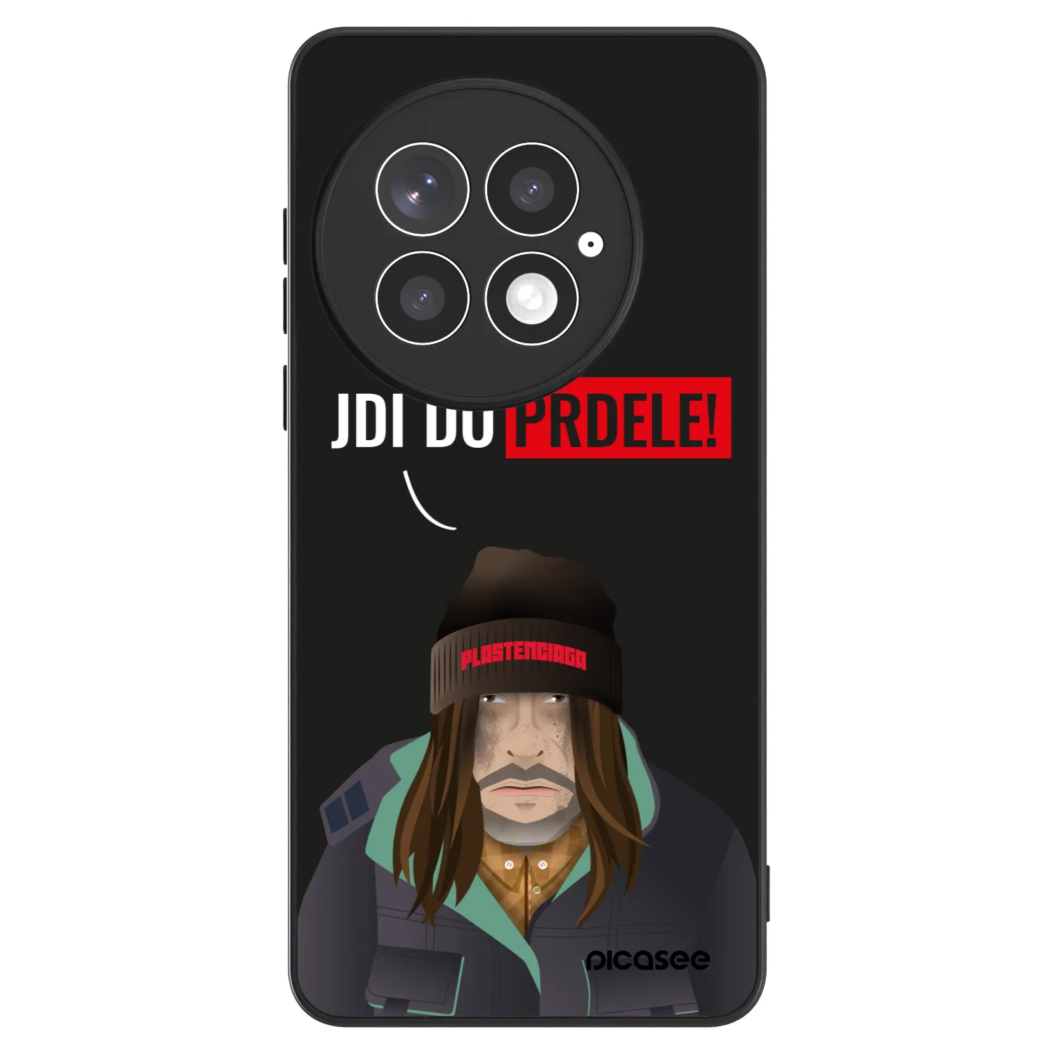 Picasee ULTIMATE CASE für OnePlus 13 5G - Bezďák