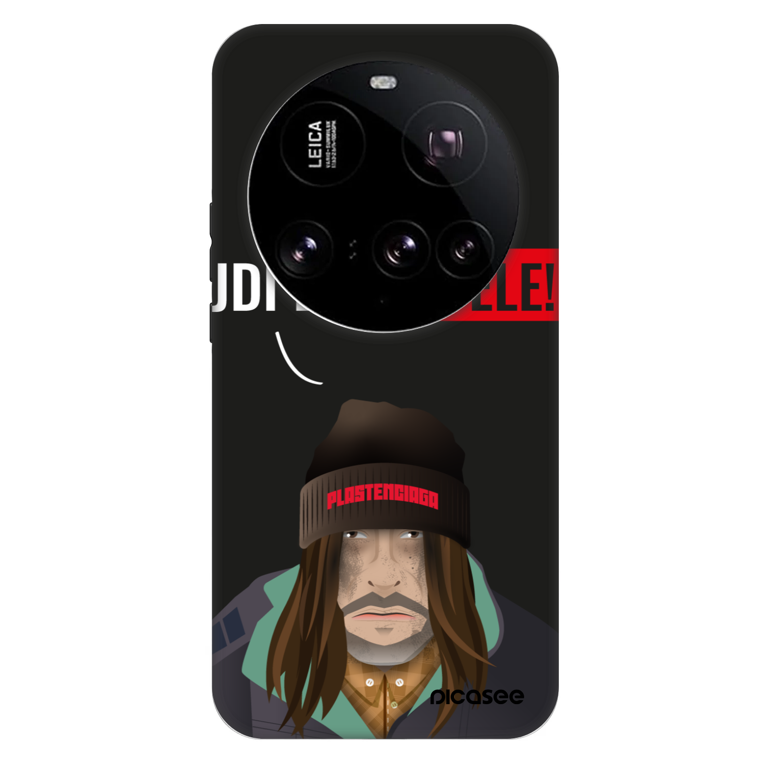 Picasee Fashion Case für Xiaomi 15 Ultra - Bezďák