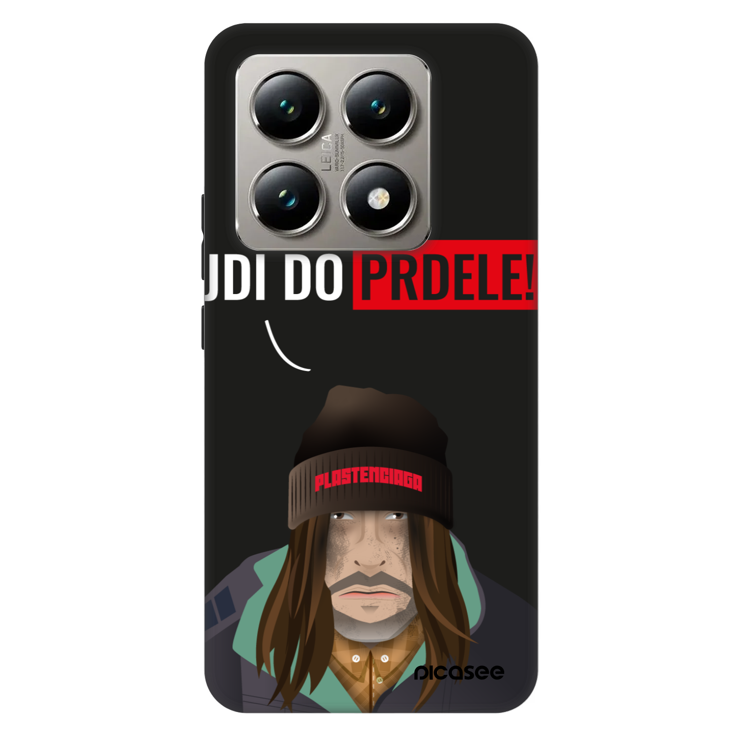 Picasee Fashion Case für Xiaomi 14T Pro - Bezďák