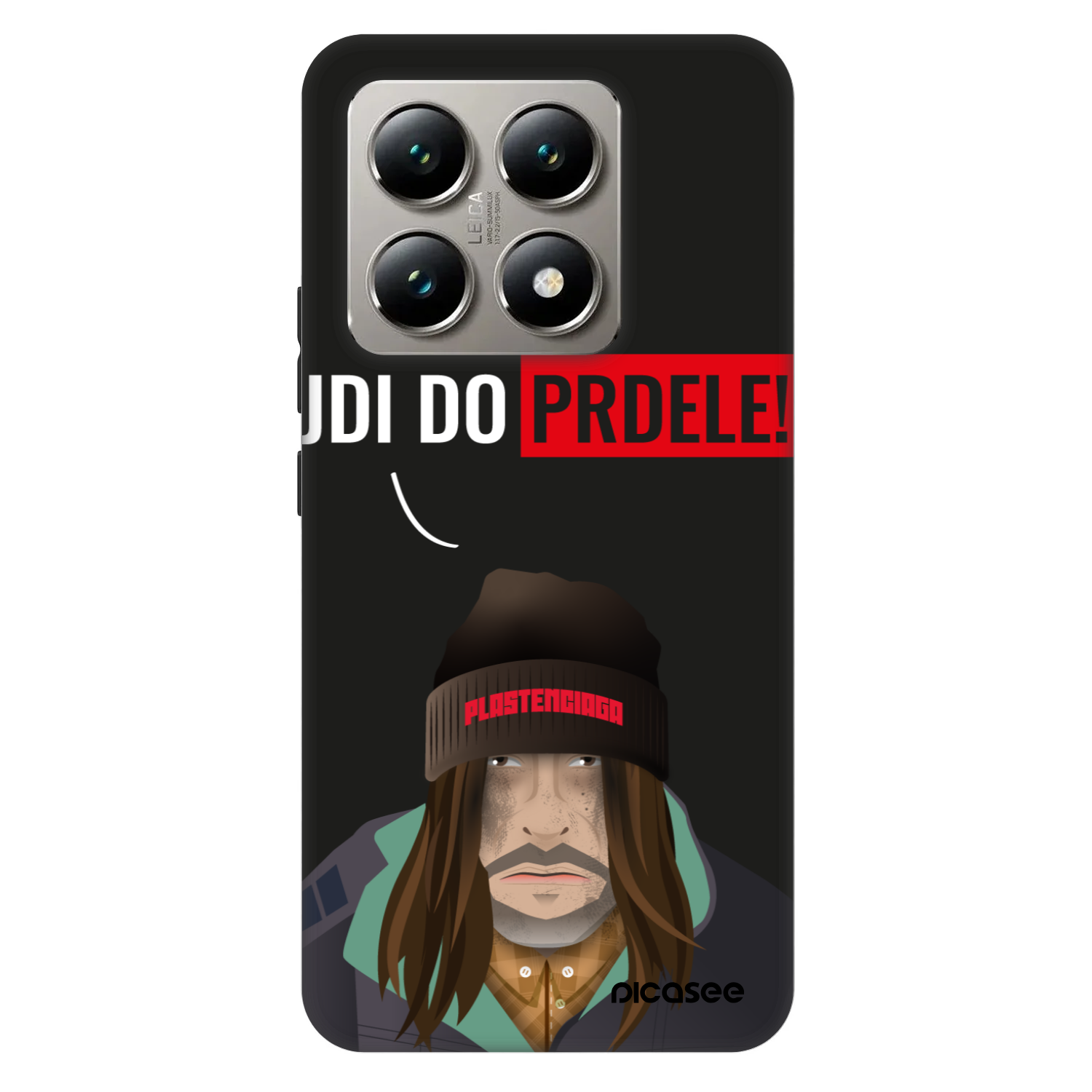 Picasee Fashion Case für Xiaomi 14T - Bezďák