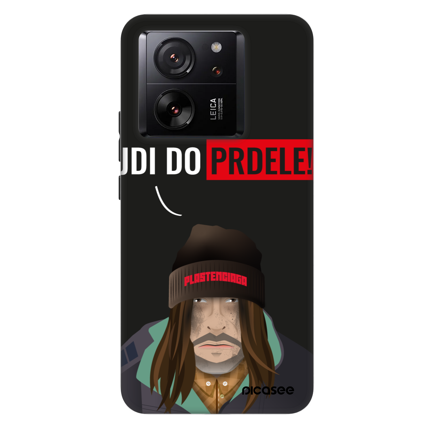 Picasee Fashion Case für Xiaomi 13T - Bezďák