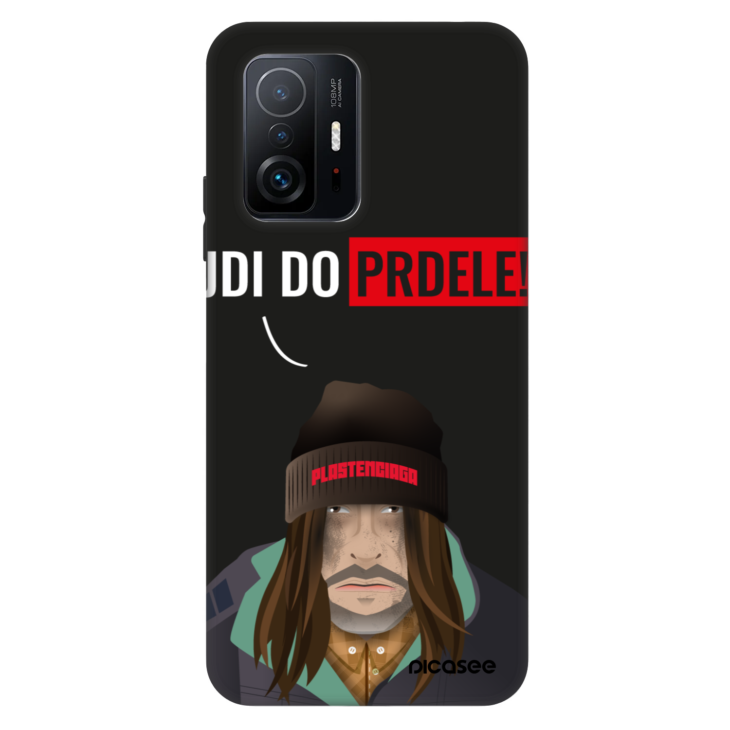 Picasee Fashion Case für Xiaomi 11T Pro - Bezďák