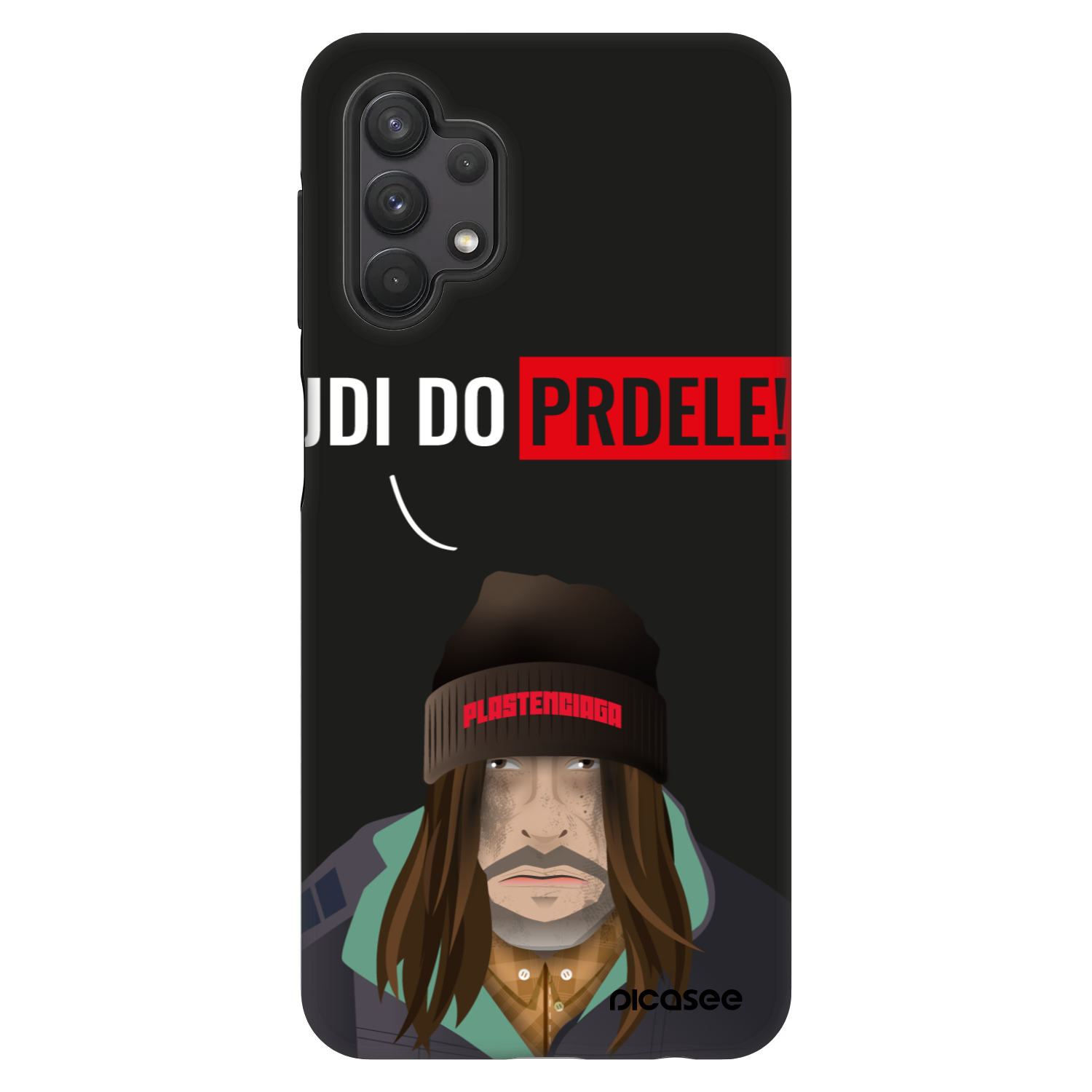 Picasee Fashion Case für Samsung Galaxy A32 5G A326B - Bezďák