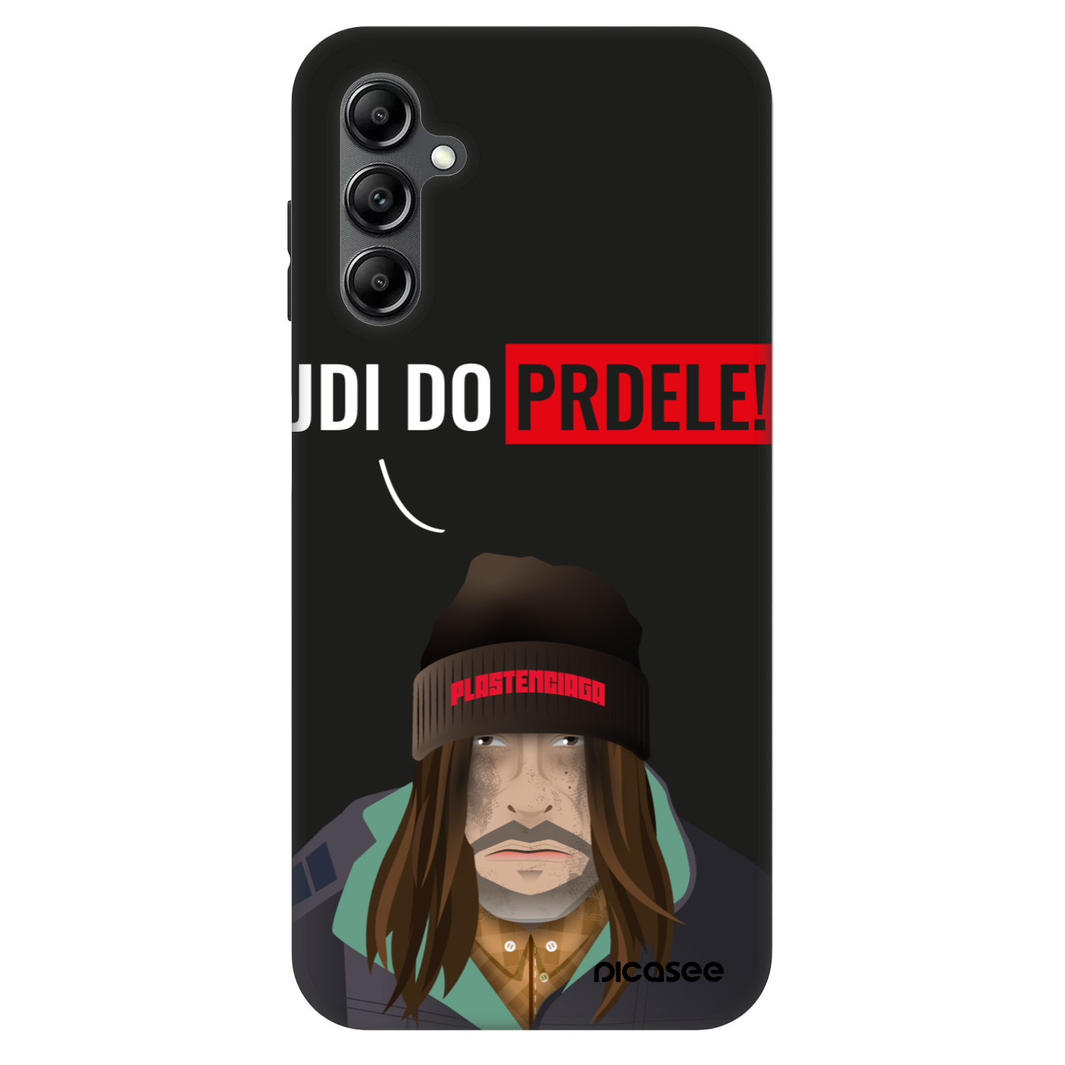 Picasee Fashion Case für Samsung Galaxy A14 5G A146P - Bezďák