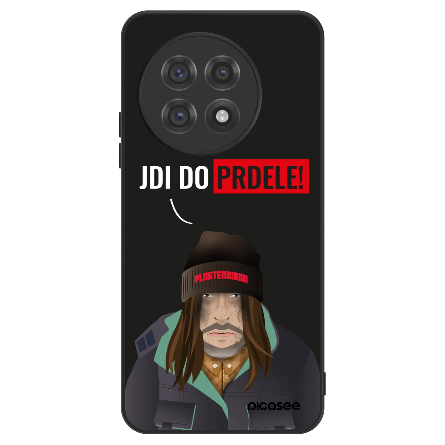 Picasee ULTIMATE CASE für OnePlus 13R 5G - Bezďák