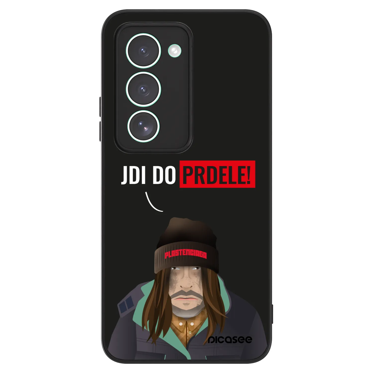 Picasee ULTIMATE CASE für Xiaomi Redmi 15 5G - Bezďák