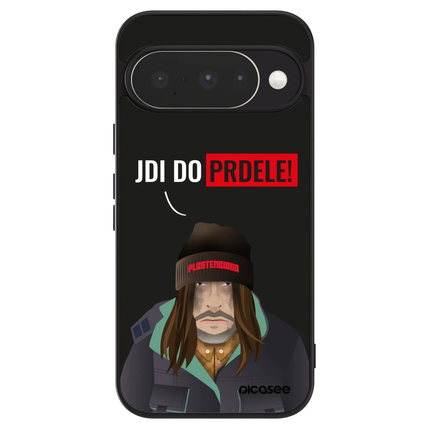 Picasee ULTIMATE CASE für Google Pixel 10 - Bezďák
