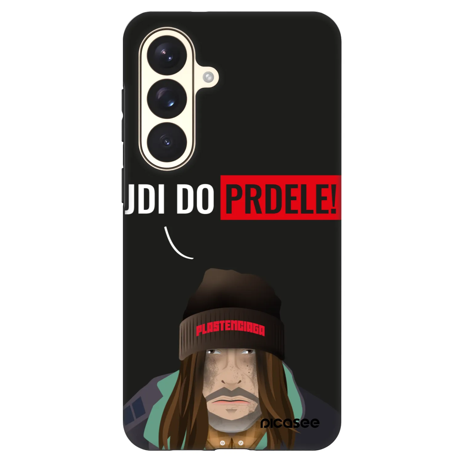 Picasee Fashion Case PowerShare pro Samsung Galaxy S26+ - Bezďák