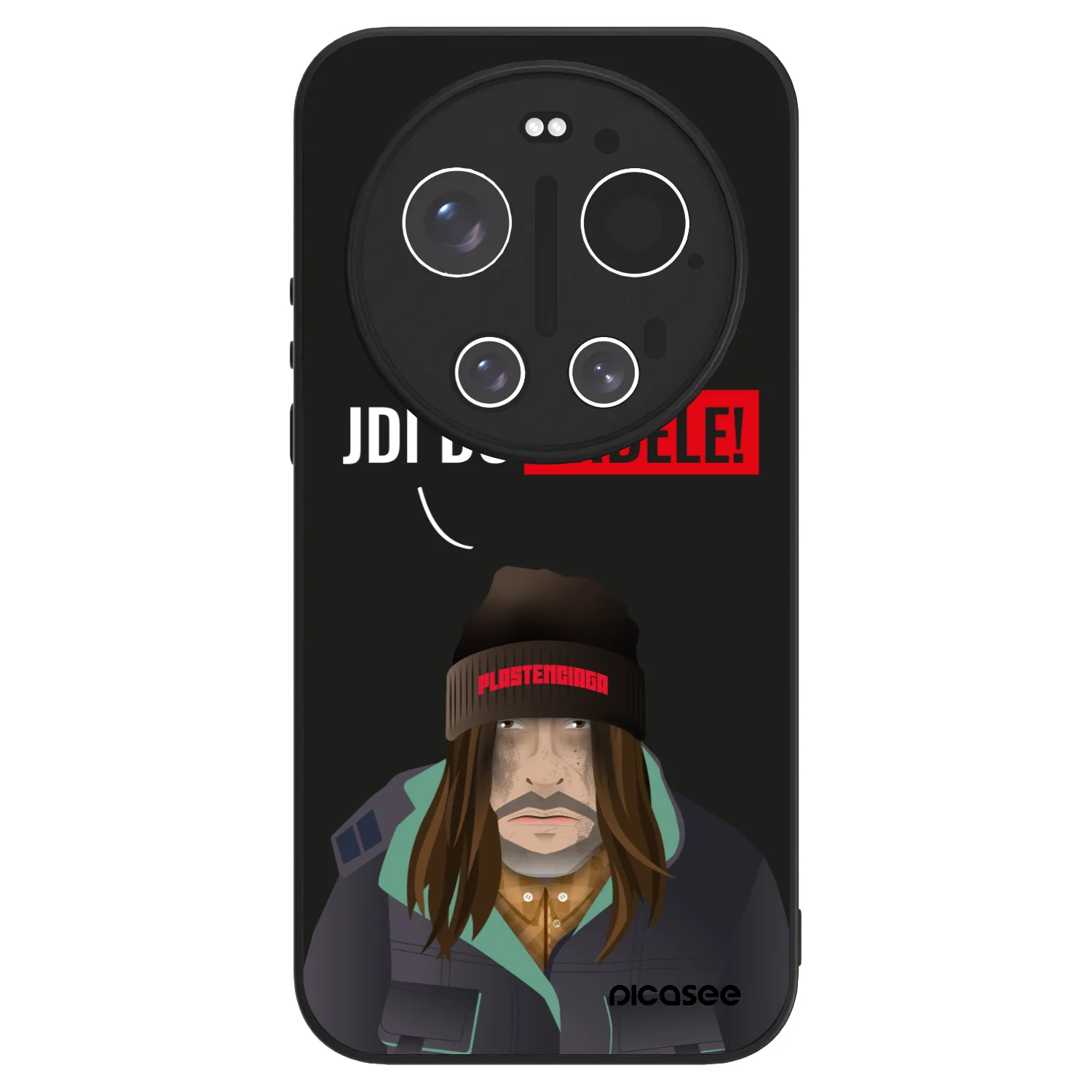 Picasee ULTIMATE CASE für Xiaomi 17 Ultra - Bezďák