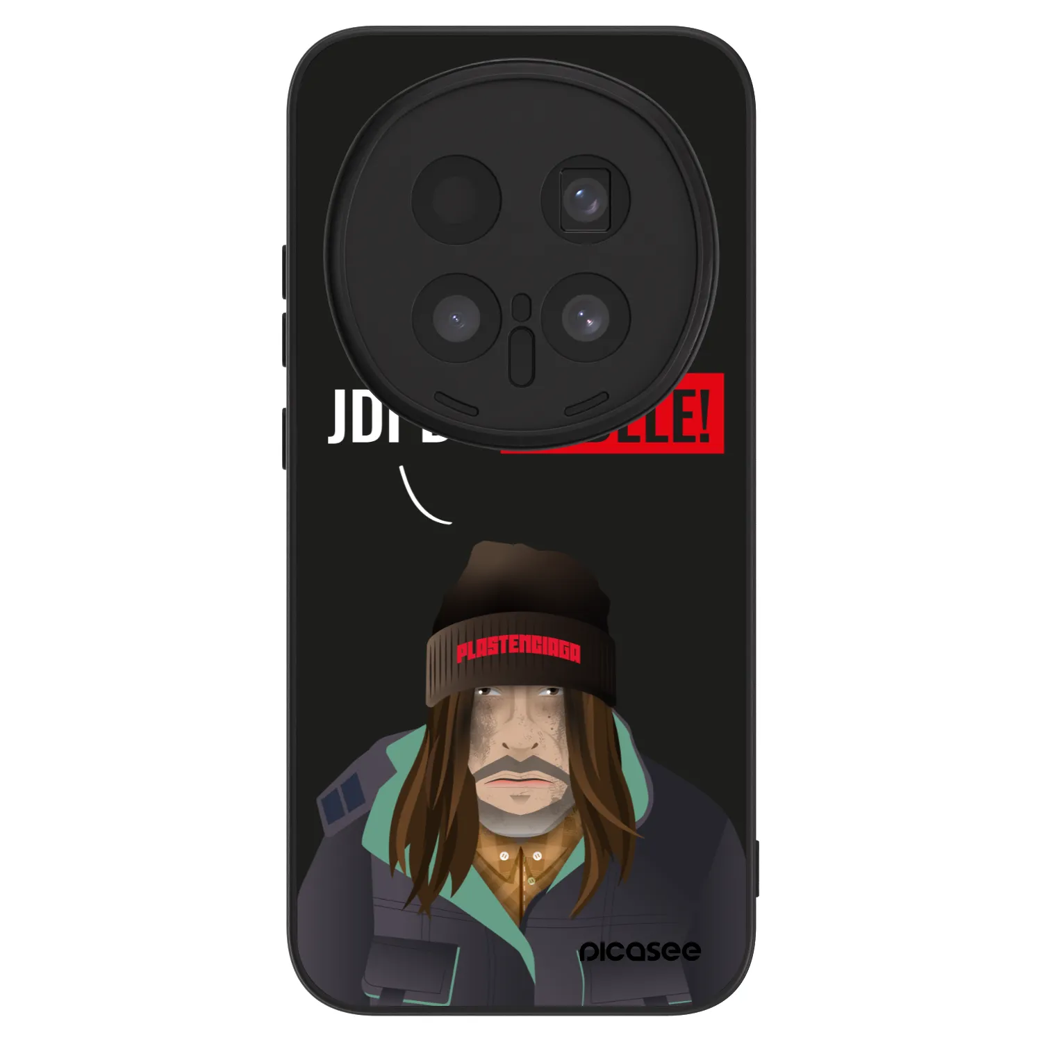 Picasee ULTIMATE CASE für Honor Magic8 Pro 5G - Bezďák