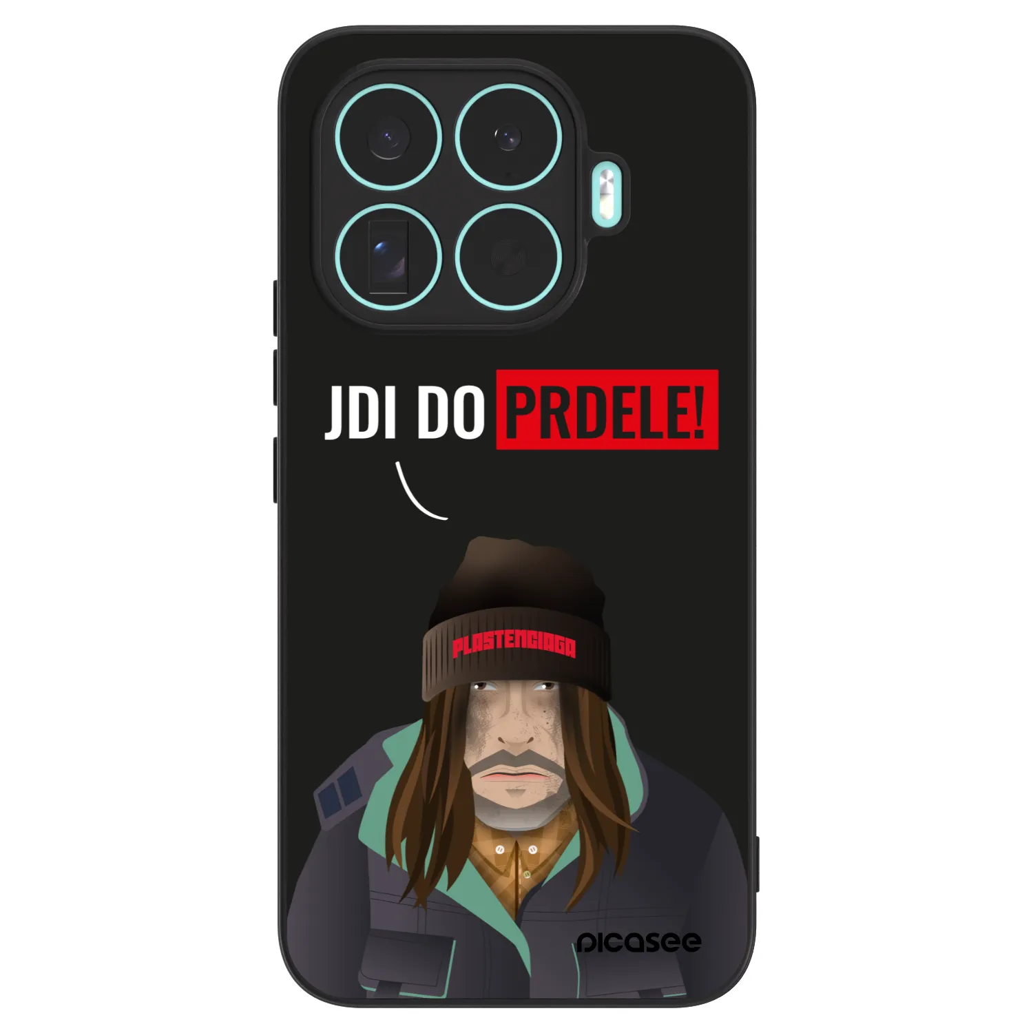 Picasee ULTIMATE CASE für Xiaomi 17T Pro - Bezďák