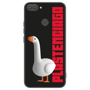 Hülle für Huawei P Smart - Kiky Ricky