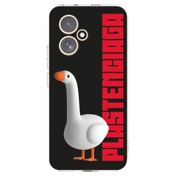 Picasee Honor 400 5G Hülle - Transparentes Silikon - Kiky Ricky