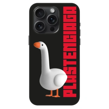 Hülle für Apple iPhone 15 Pro - Kiky Ricky
