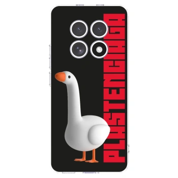 Picasee Xiaomi Redmi Note 15 Hülle - Transparentes Silikon - Kiky Ricky