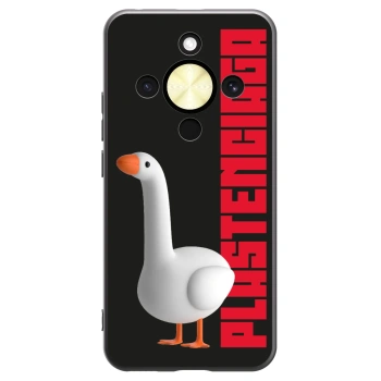 Picasee Honor Magic8 Lite 5G Hülle - Schwarzes Silikon - Kiky Ricky