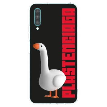 Picasee Samsung Galaxy A30s A307F Hülle - Transparentes Silikon - Kiky Ricky