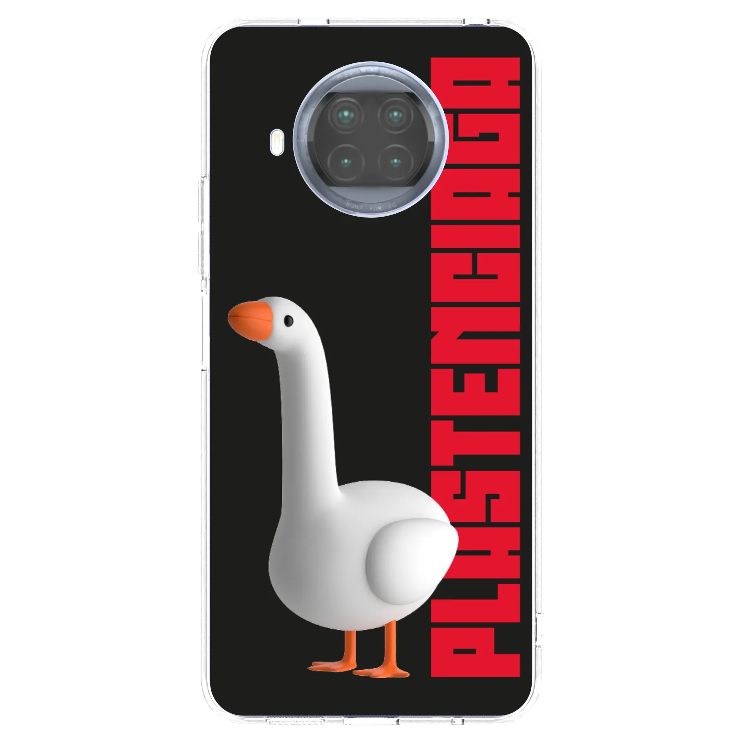 Picasee Xiaomi Mi 10T Lite Hülle - Transparentes Silikon - Kiky Ricky