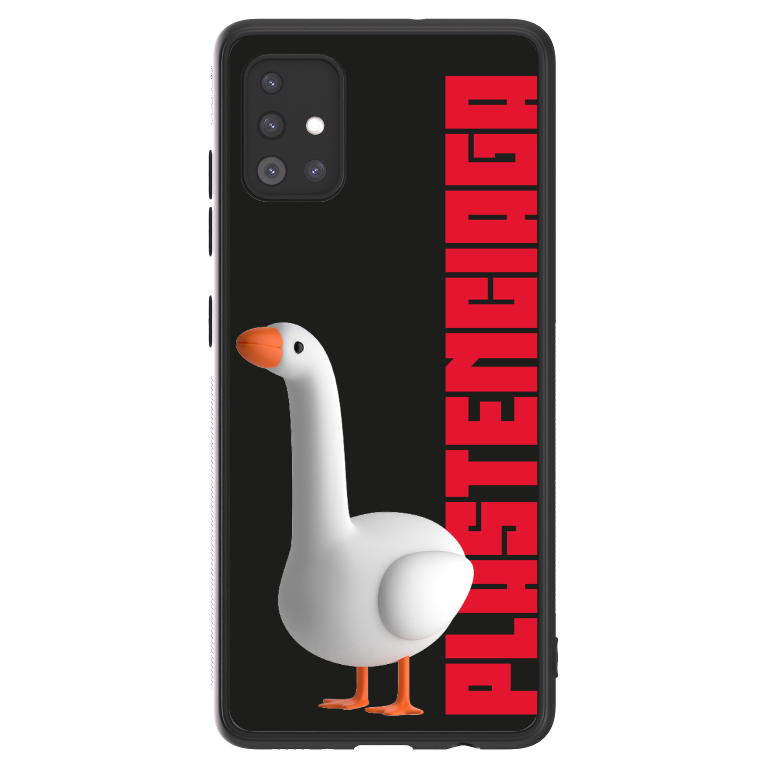 Picasee ULTIMATE CASE für Samsung Galaxy A51 A515F - Kiky Ricky