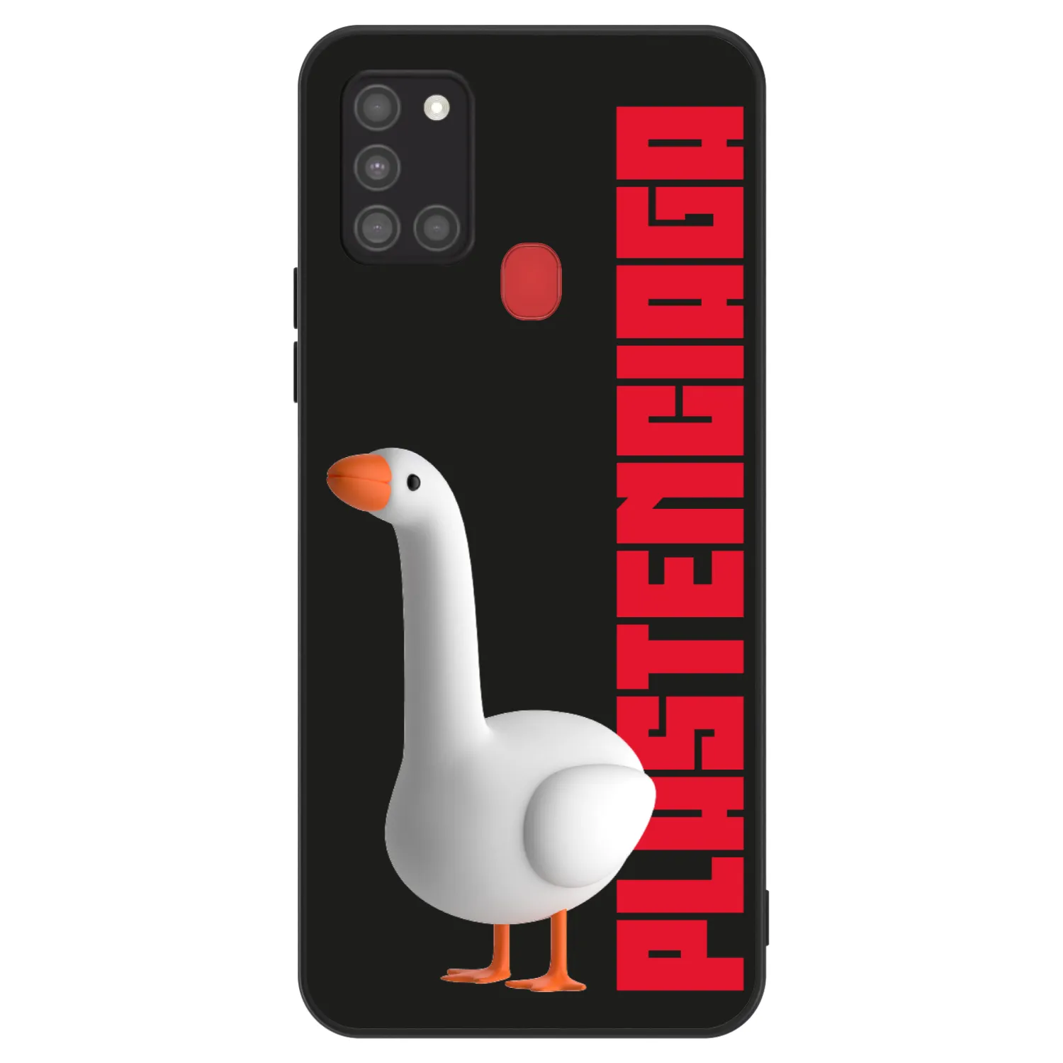 Picasee ULTIMATE CASE für Samsung Galaxy A21s - Kiky Ricky