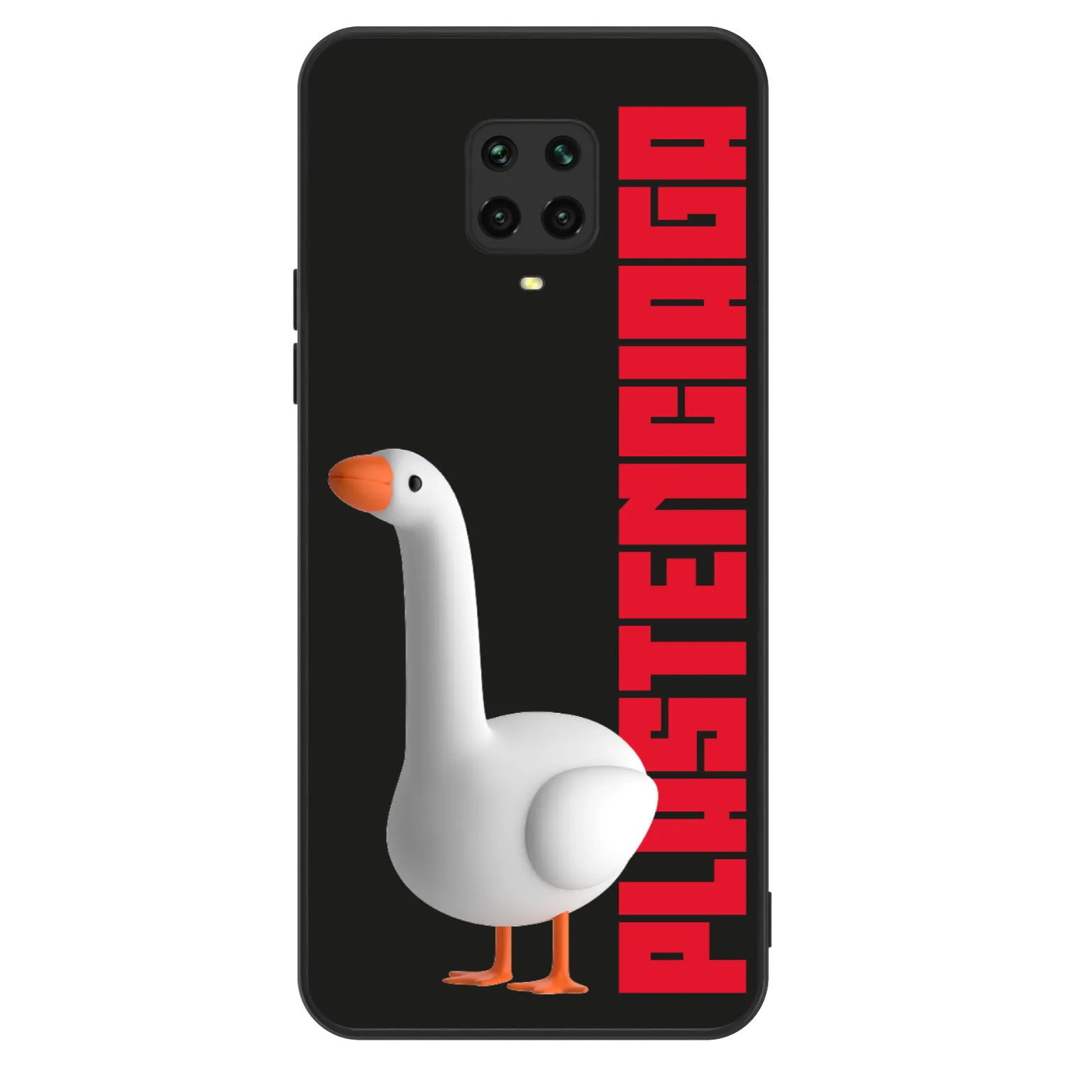 Picasee ULTIMATE CASE für Xiaomi Redmi Note 9 Pro - Kiky Ricky