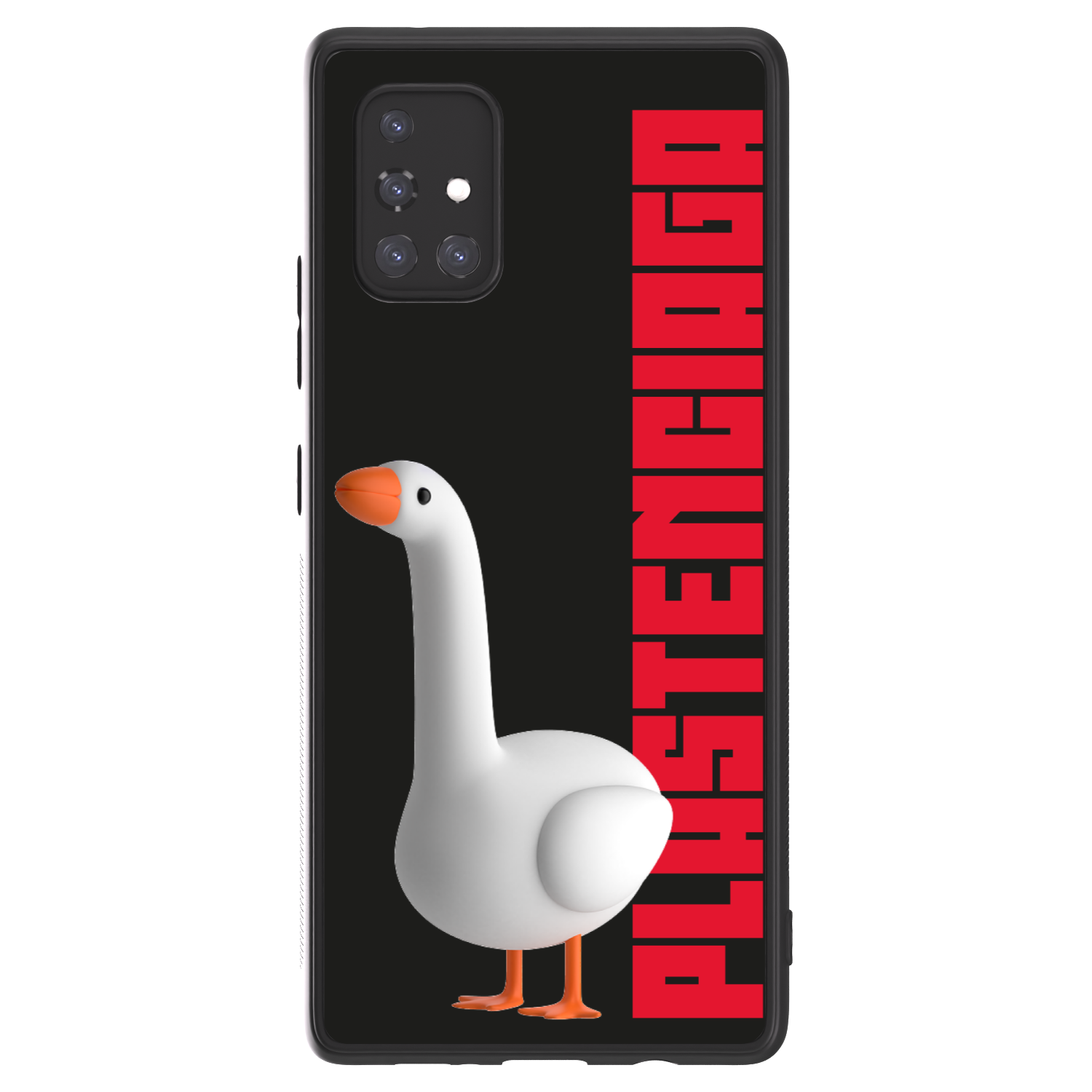 Picasee ULTIMATE CASE für Samsung Galaxy A71 A715F - Kiky Ricky