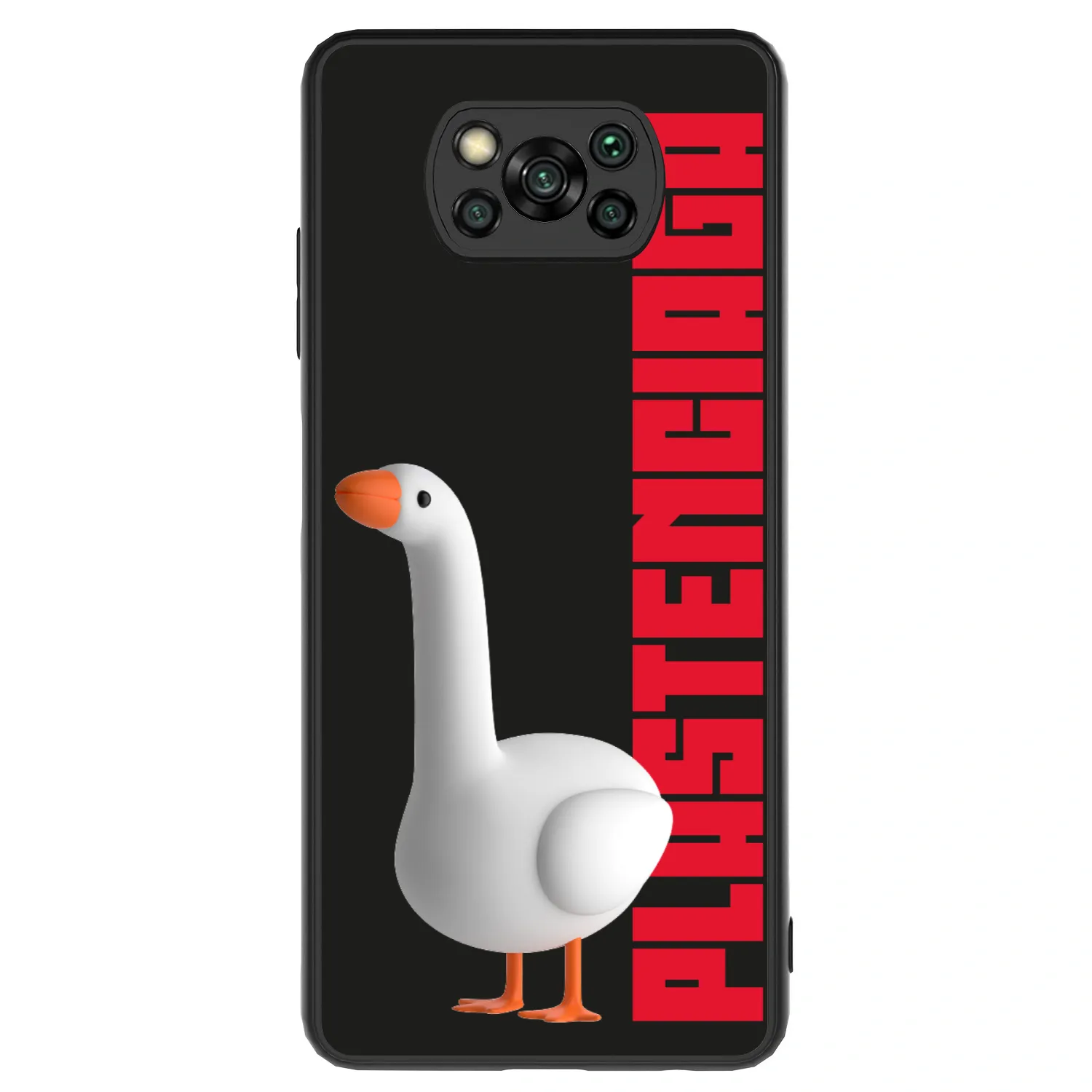 Picasee ULTIMATE CASE für Xiaomi Poco X3 - Kiky Ricky