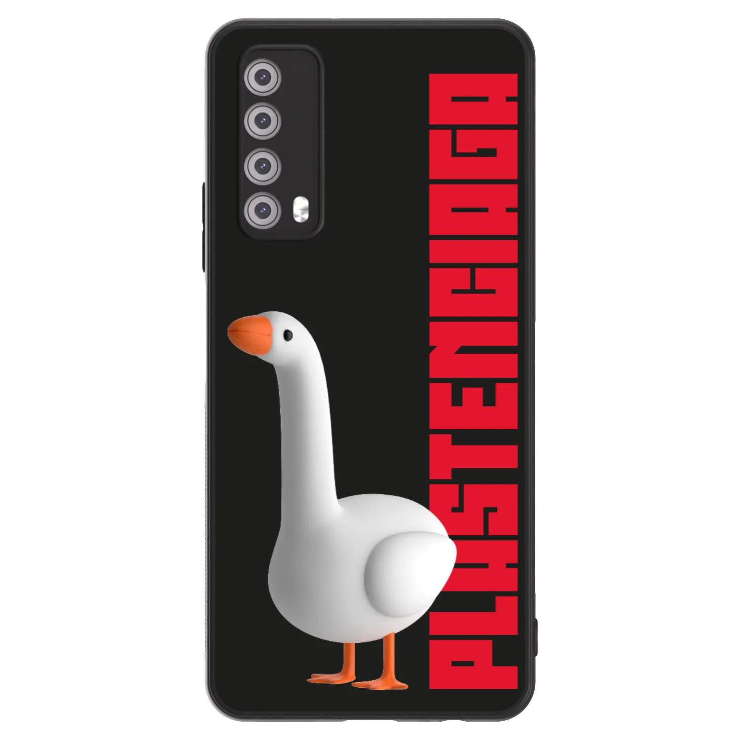 Picasee ULTIMATE CASE für Huawei P Smart 2021 - Kiky Ricky